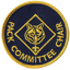 Pack Committee Chair Patch