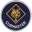 Cubmaster Patch