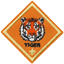 Tiger Patch